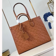 LV Shopping Bags